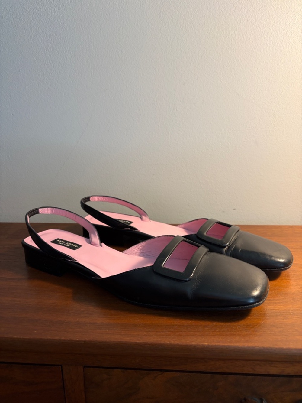 Vintage Kate Spade New York Slingback heels
